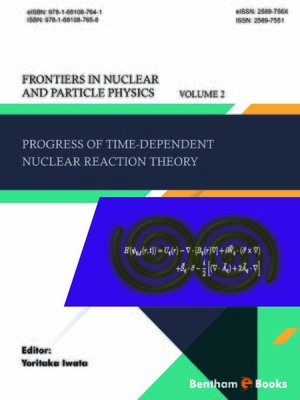 cover image of Frontiers in Nuclear and Particle Physics, Volume 2